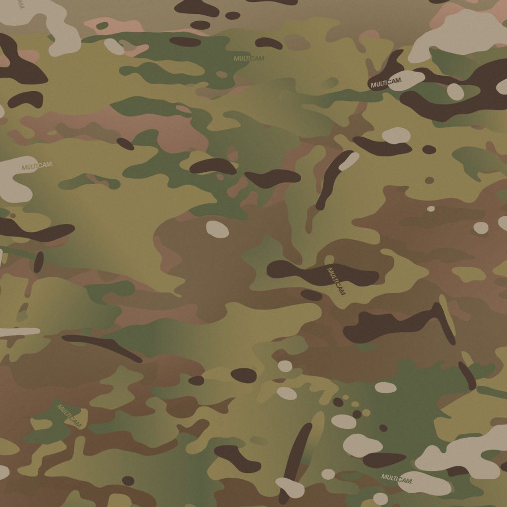 MultiCam Pattern
